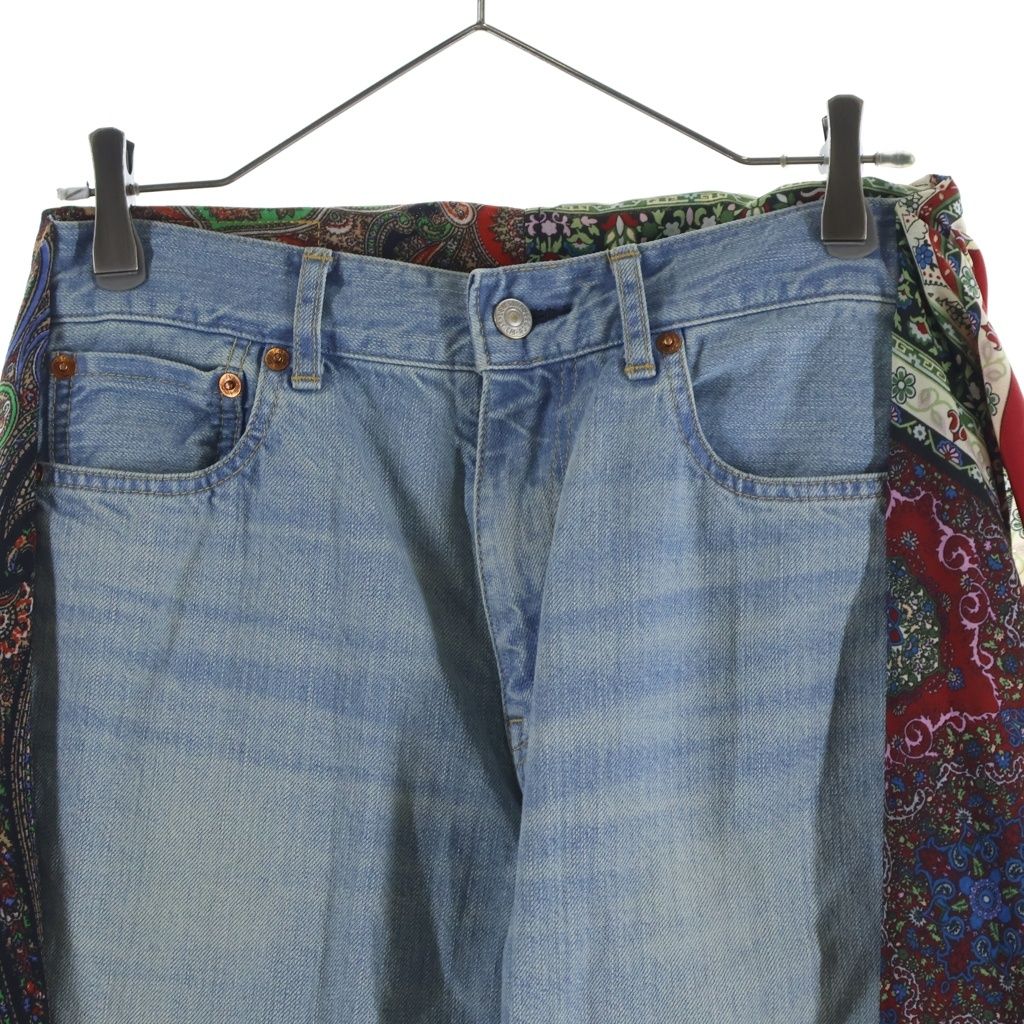 Comme Des Garcons Junya Watanabe Man Others 26Ss Levis W Jq P201