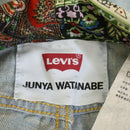 Comme Des Garcons Junya Watanabe Man Others 26Ss Levis W Jq P201