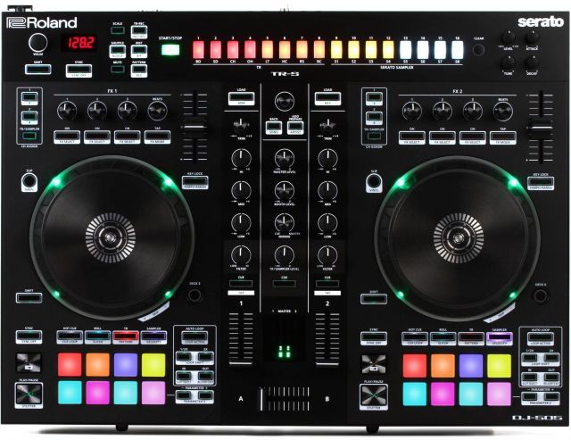 Others Roland Dj Dj-505 2 /4 Serato Tr-909/Tr-808/Tr-707/Tr-606