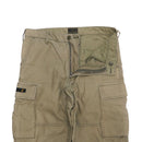 Wtaps Work Pants Cargo Pants/Painter 14Aw Jungle.Stock/Trousers.Cotton.Satin