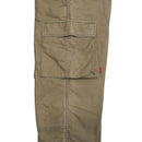 Wtaps Work Pants Cargo Pants/Painter 14Aw Jungle.Stock/Trousers.Cotton.Satin
