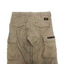 Wtaps Work Pants Cargo Pants/Painter 14Aw Jungle.Stock/Trousers.Cotton.Satin