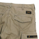 Wtaps Work Pants Cargo Pants/Painter 14Aw Jungle.Stock/Trousers.Cotton.Satin