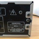 Onkyo Av Amplifier Surround Center Ed-L1