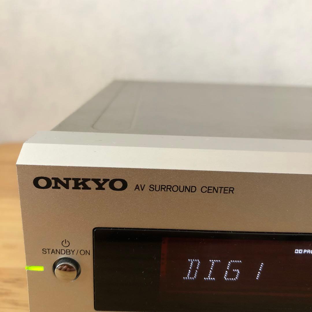 Onkyo Av Amplifier Surround Center Ed-L1