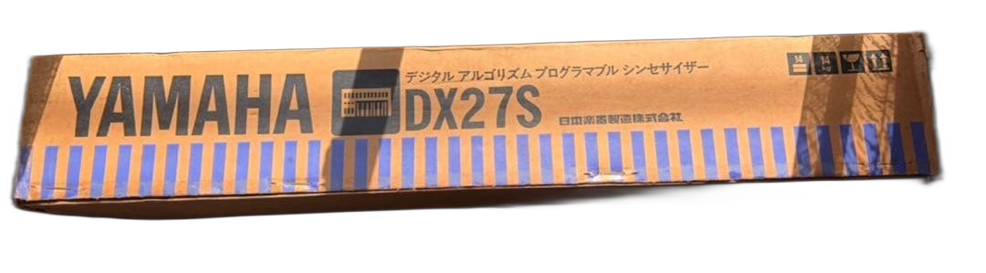 Yamaha Keyboard Electronic Piano Dx27S