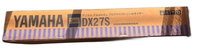 Yamaha Keyboard Electronic Piano Dx27S