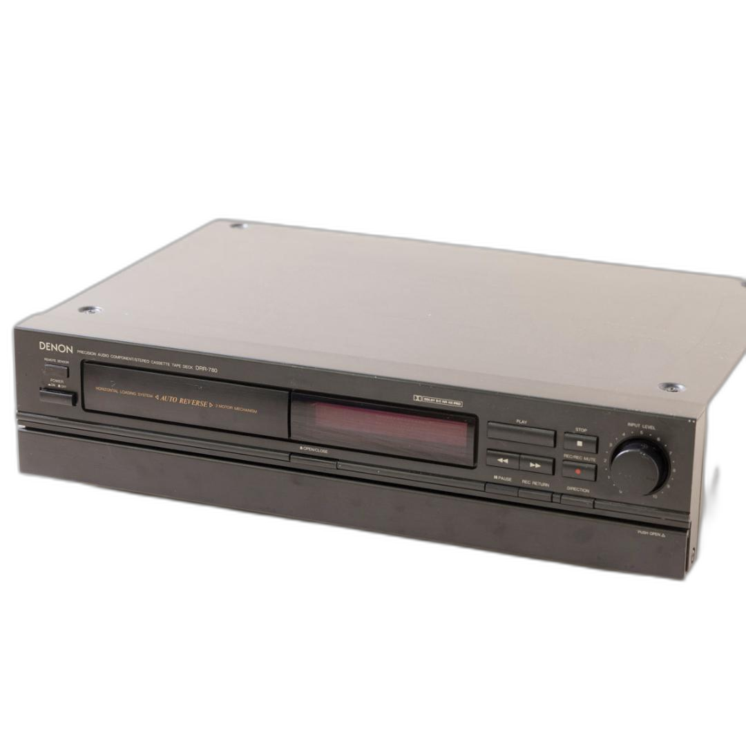 Denon Radio Component Drr-780