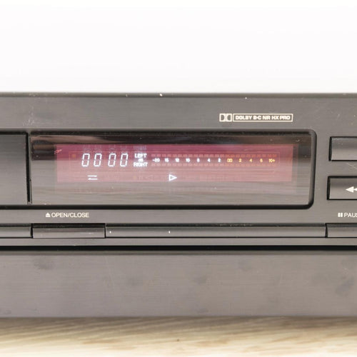 Denon Radio Component Drr-780