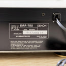 Denon Radio Component Drr-780