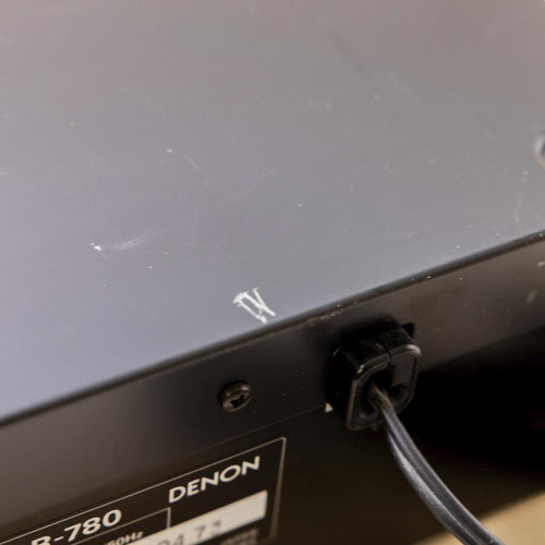 Denon Radio Component Drr-780