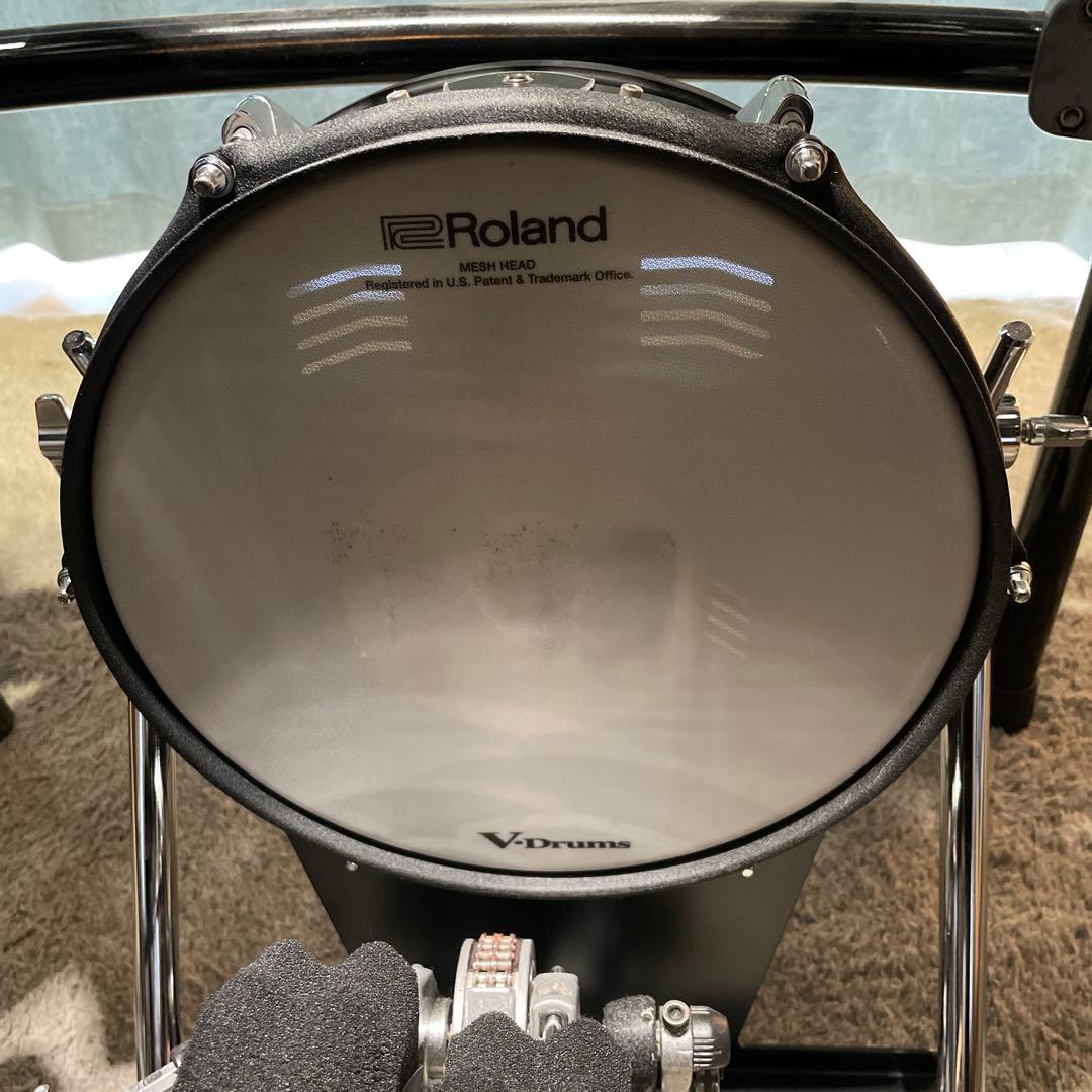 Roland Electronic Drum V-Drums Td-17