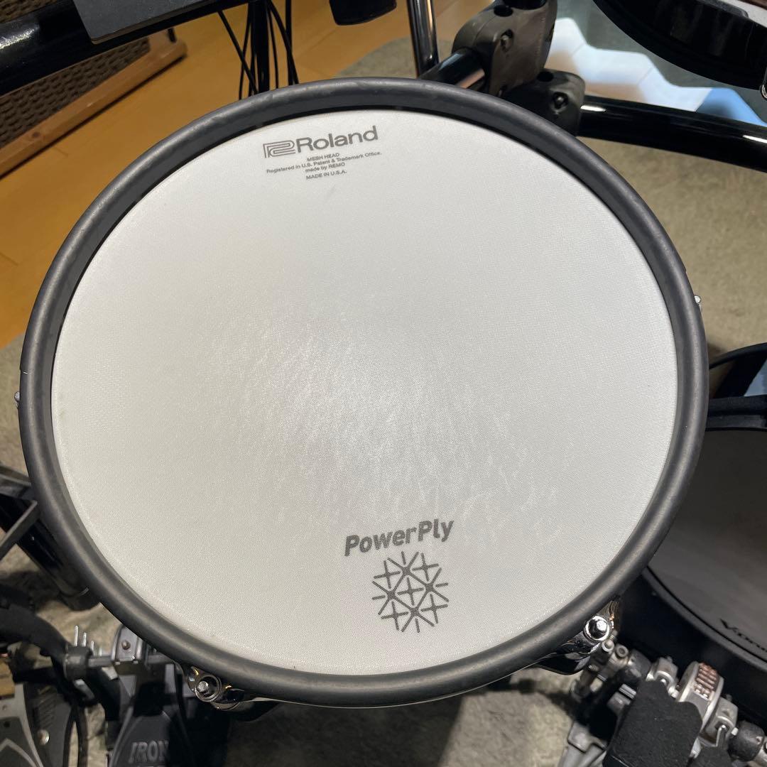 Roland Electronic Drum V-Drums Td-17