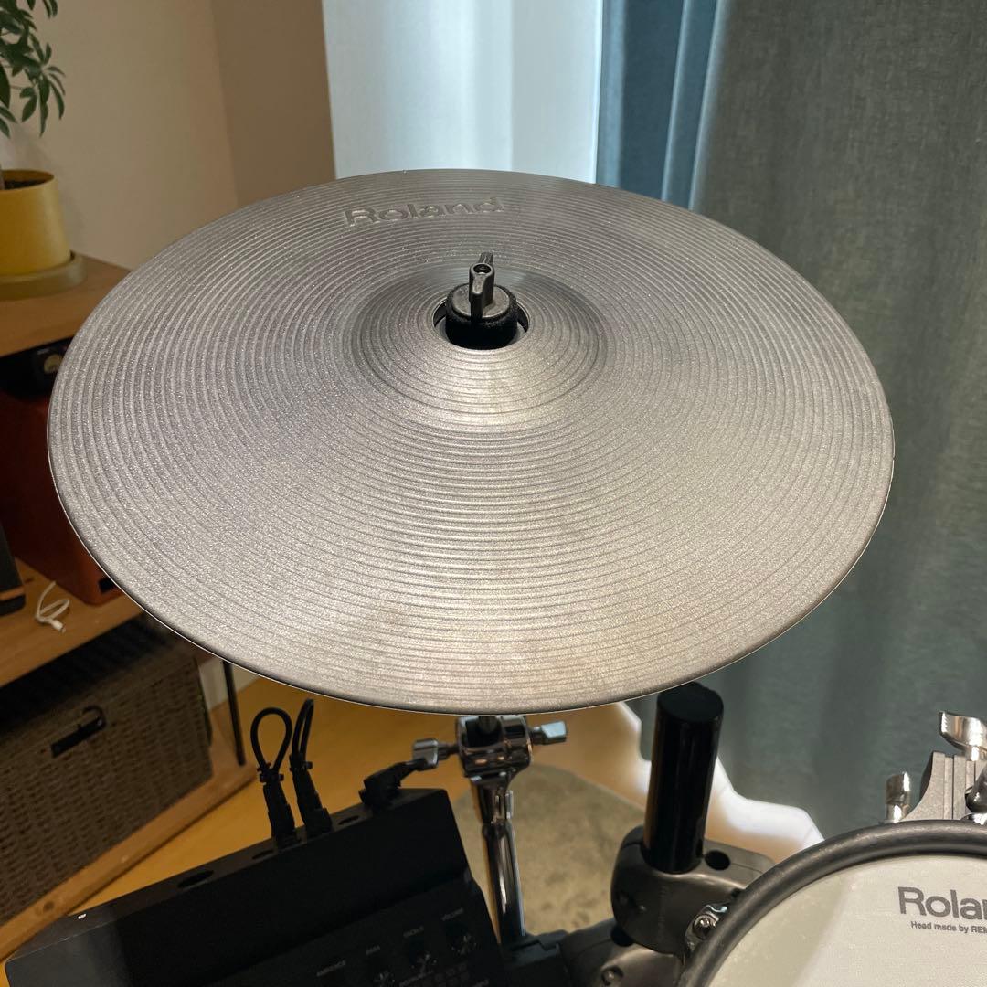 Roland Electronic Drum V-Drums Td-17