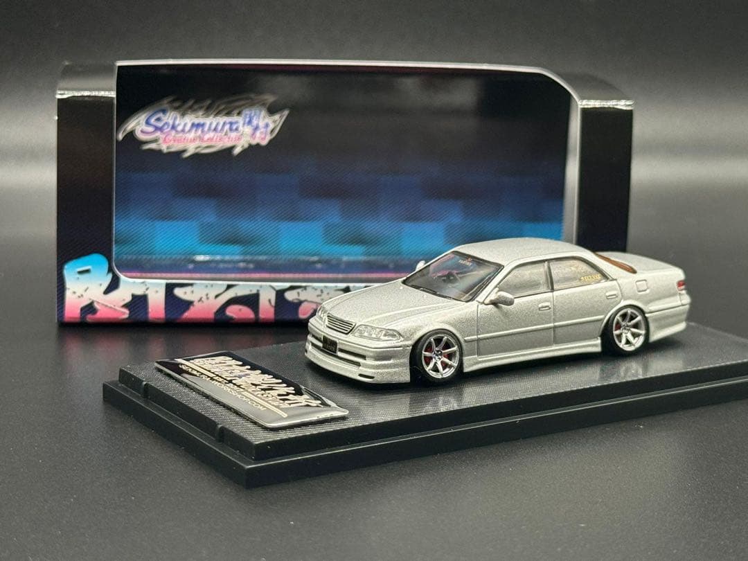 Others 1/64 Jzx100 2 Vertex Rays T7R
