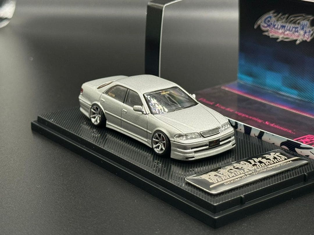 Others 1/64 Jzx100 2 Vertex Rays T7R