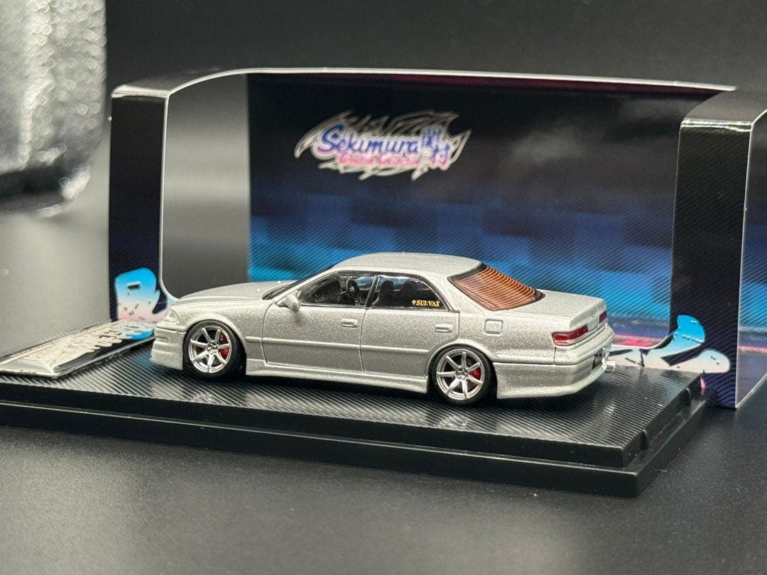Others 1/64 Jzx100 2 Vertex Rays T7R