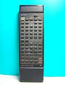 Remote Control For Tv Rc-258S