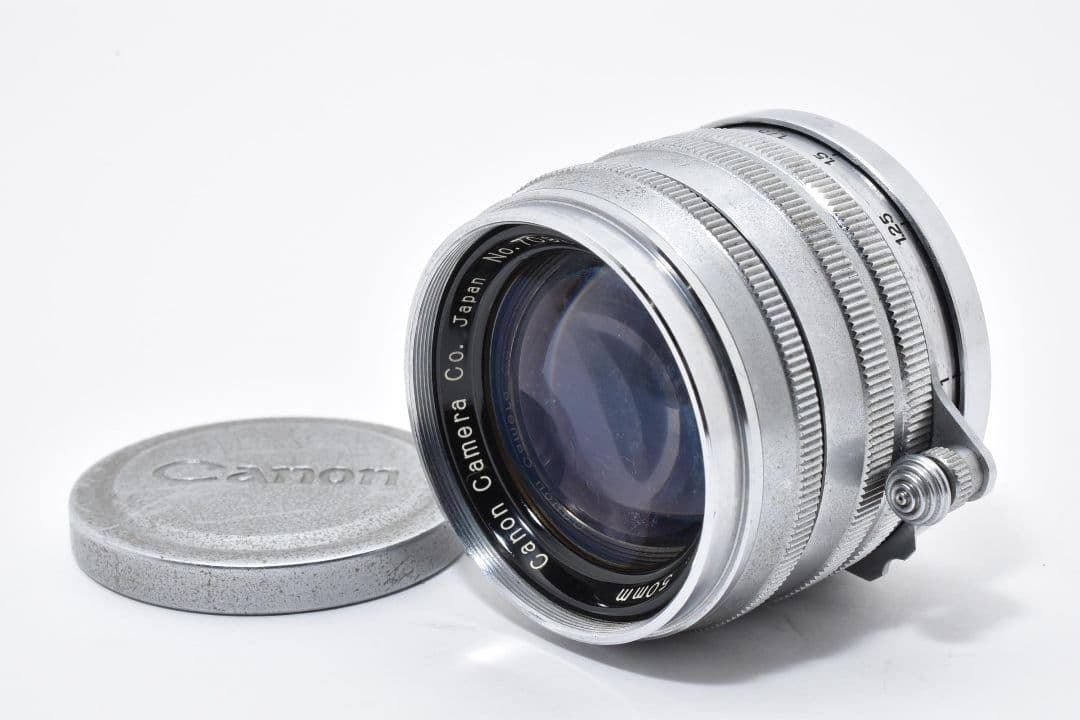 Canon Lens (Single Focus) Serenar F1.8 L