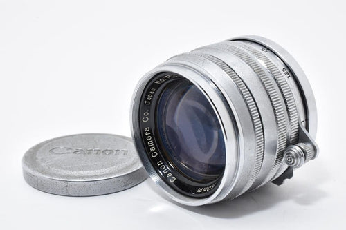 Canon Lens (Single Focus) Serenar F1.8 L