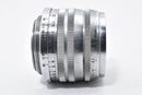 Canon Lens (Single Focus) Serenar F1.8 L