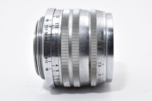 Canon Lens (Single Focus) Serenar F1.8 L
