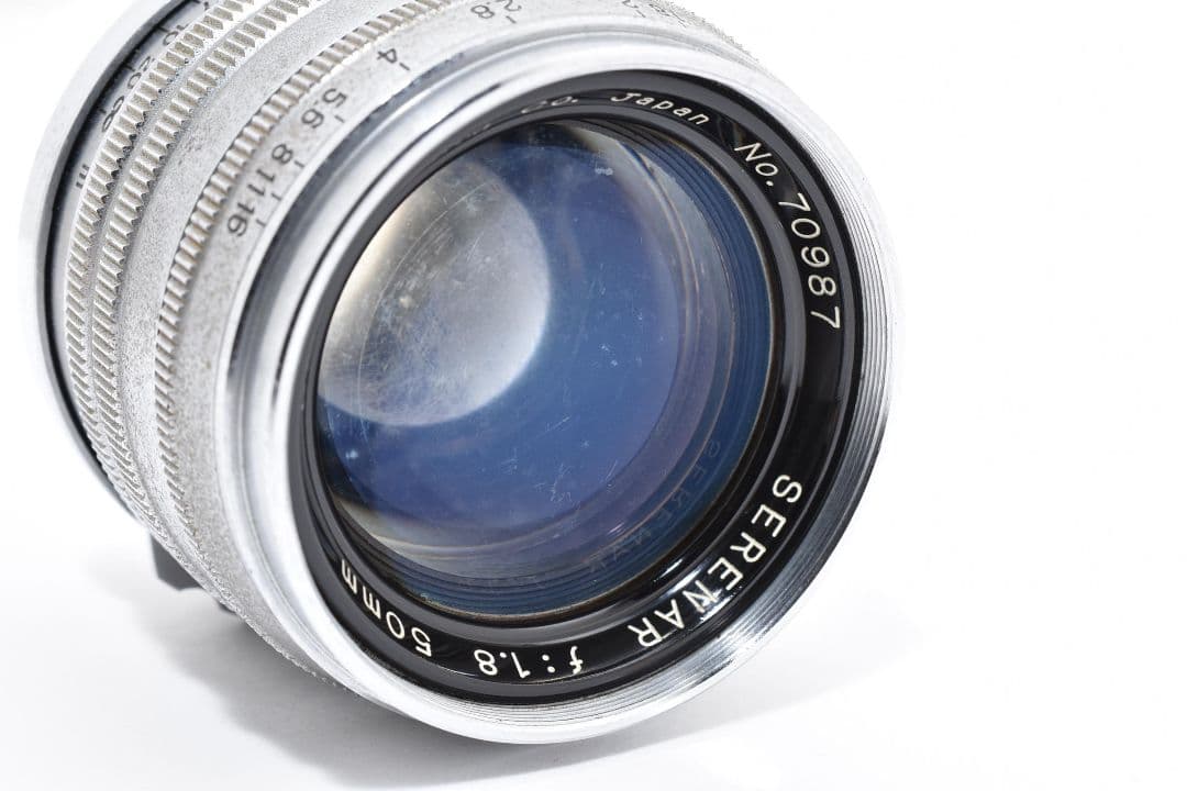 Canon Lens (Single Focus) Serenar F1.8 L