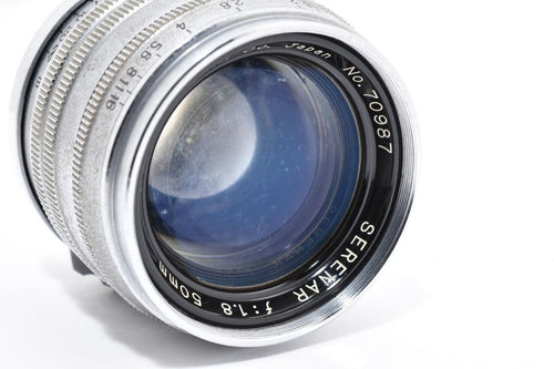 Canon Lens (Single Focus) Serenar F1.8 L