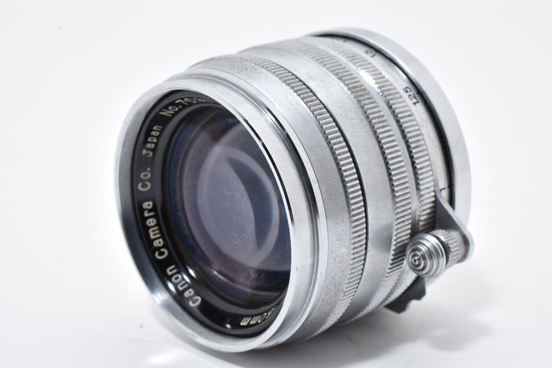 Canon Lens (Single Focus) Serenar F1.8 L