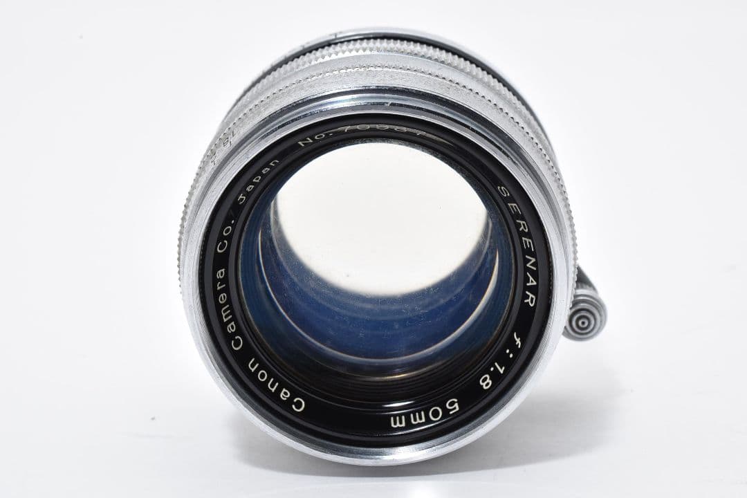 Canon Lens (Single Focus) Serenar F1.8 L