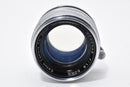 Canon Lens (Single Focus) Serenar F1.8 L