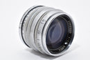 Canon Lens (Single Focus) Serenar F1.8 L