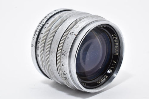 Canon Lens (Single Focus) Serenar F1.8 L
