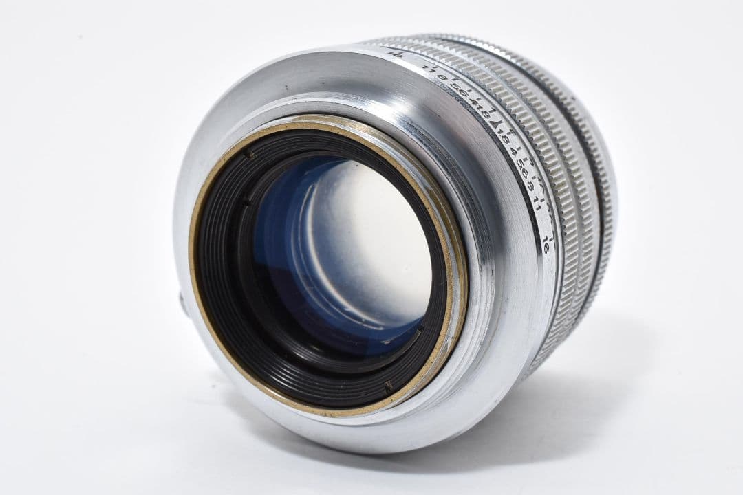 Canon Lens (Single Focus) Serenar F1.8 L
