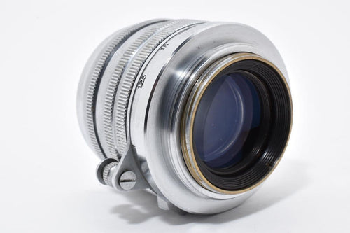 Canon Lens (Single Focus) Serenar F1.8 L