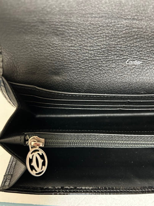 Cartier Long Wallets