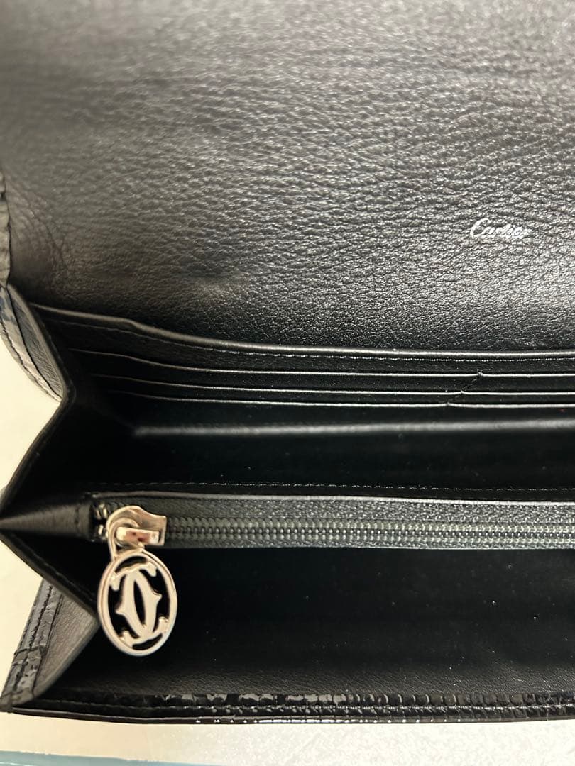 Cartier Long Wallets