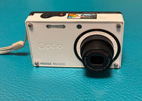 Compact Digital Cameras 100% Pentax Optio Rs1000