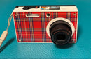 Compact Digital Cameras 100% Pentax Optio Rs1000