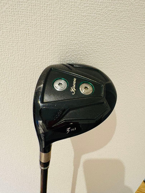 Fairway Wood Baldo Competizione 568 3