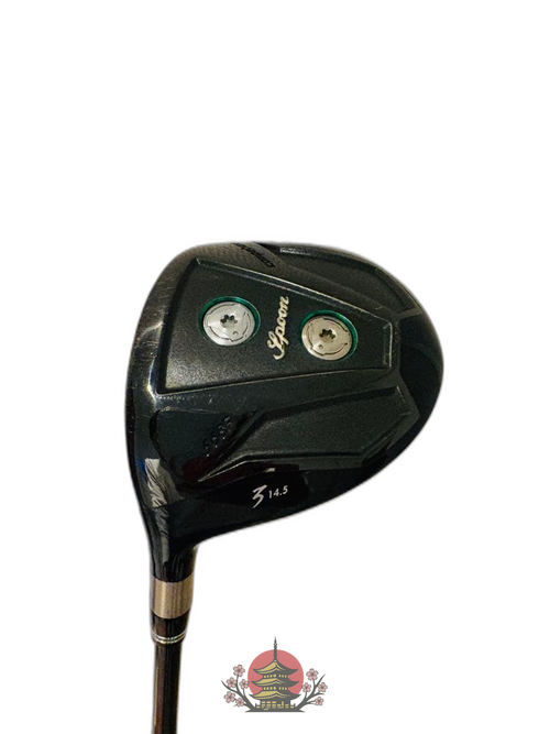 Fairway Wood Baldo Competizione 568 3