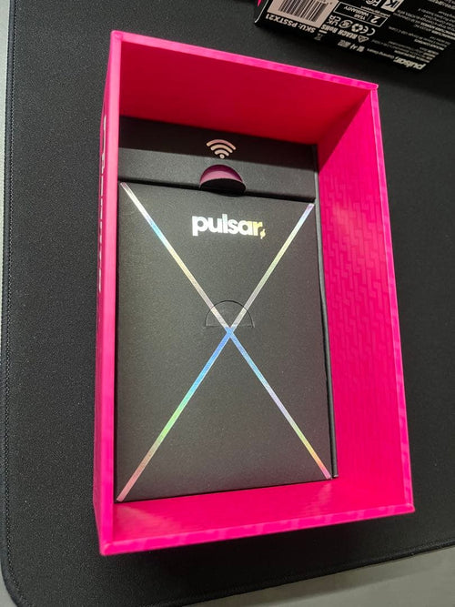 Pulsar Mice Pro Series Susanto-X