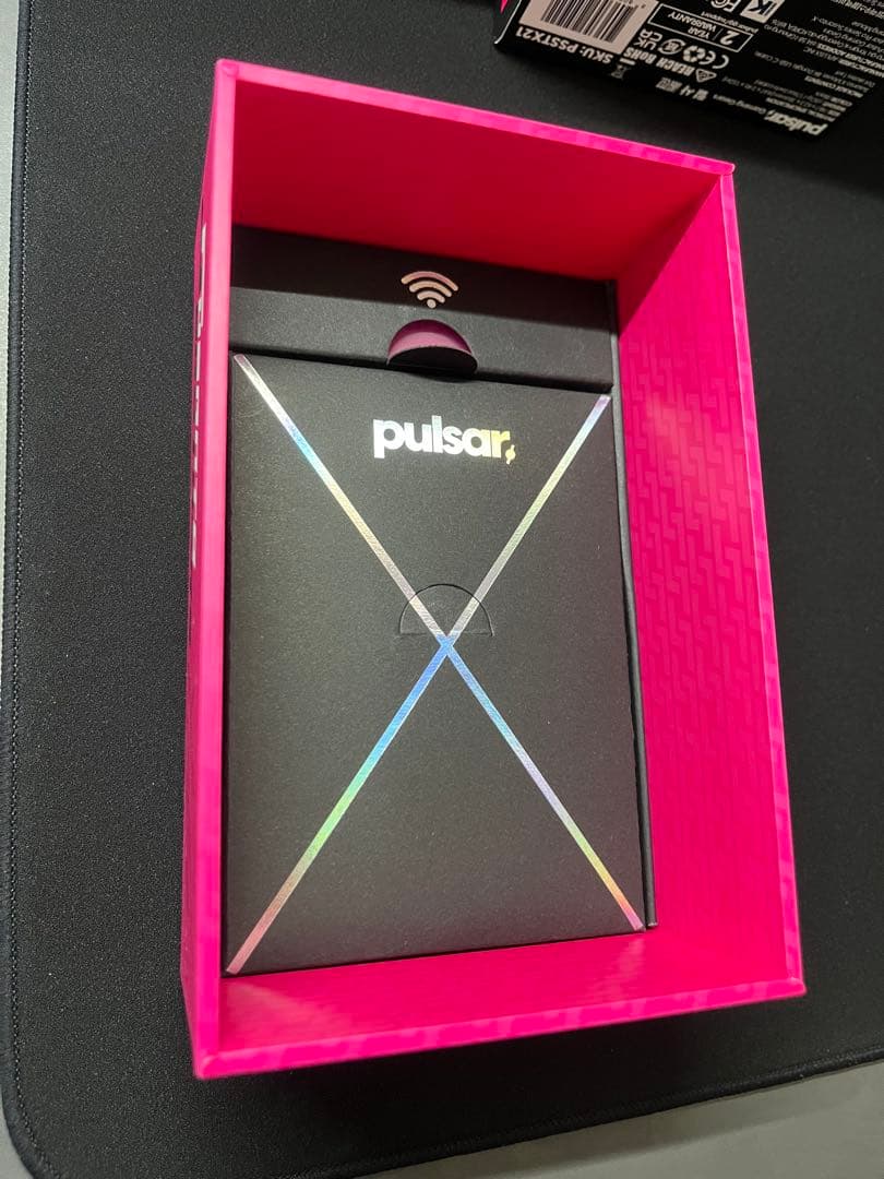 Pulsar Mice Pro Series Susanto-X