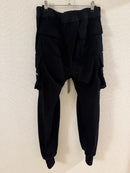 Rick Owens Work Pants, Cargo Painter'S 52