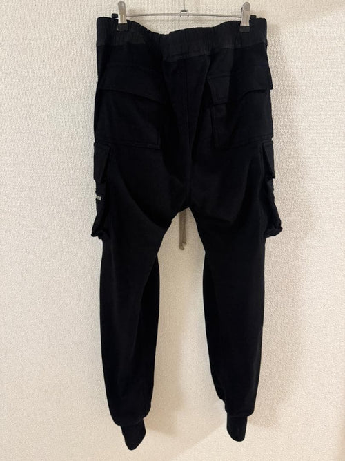 Rick Owens Work Pants, Cargo Painter'S 52