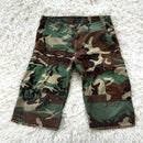 Wtaps Shorts Bermuda Jungle Chopped