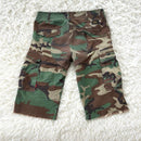 Wtaps Shorts Bermuda Jungle Chopped