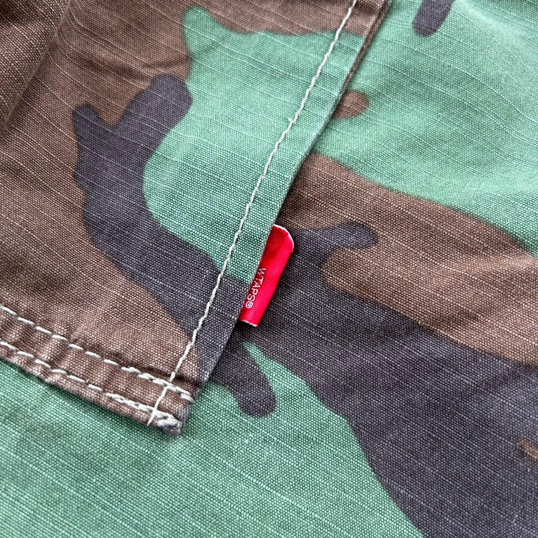 Wtaps Shorts Bermuda Jungle Chopped