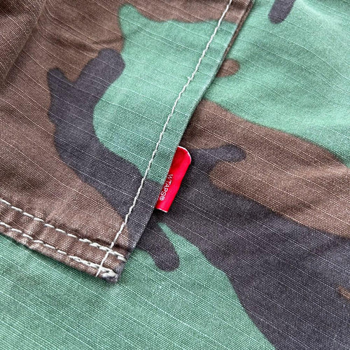 Wtaps Shorts Bermuda Jungle Chopped