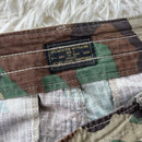Wtaps Shorts Bermuda Jungle Chopped